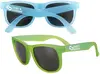 Custom UV Color-Changing Sunglasses