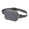 Customizable Moop® Fanny Pack with Adjustable Waist Belt