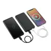 Custom Branded mophie® Power Boost Power Bank with USB-C Port - 10,000 mAh