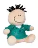 MopToppers 7" Doctor or Nurse Plush