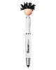 MopToppers Multicultural Screen Cleaner With Stylus Pen