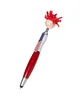 MopToppers Patriotic Screen Cleaner With Stylus Pen