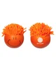 MopToppers Smiling Solid Color Stress Ball