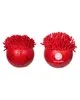 MopToppers Smiling Solid Color Stress Ball