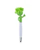 MopToppers Thumbs Up Screen Cleaner With Stylus Pen