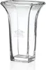 Elegant Non-Lead Crystalline Modern Vase for Promotions