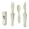 Morrison Wheat Fibre Utensil Set