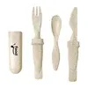 Morrison Wheat Fibre Utensil Set