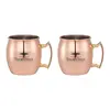 Custom Moscow Mule Mug Gift Set (4 Piece)