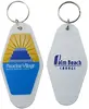 Custom Motel Key Tag