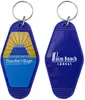 Custom Motel Key Tag