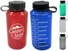 Custom Motivational Bottle