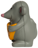 Mouse with Cheese Stress Reliever