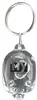 Imprinted Mr. Piggy Keytag