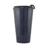 Mugs - 16 Oz. Infinity Tumbler Mug with Spill-Resistant Lid