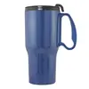 Mugs - 21 Oz. Sportster Mug With Spill-Resistant Lid