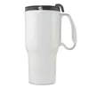 Mugs - 21 Oz. Sportster Mug With Spill-Resistant Lid