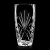 Custom Lead Crystal Mulholland Vase - Premium Promo or Award