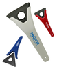 Multi-Blade Ice Scraper with Interchangeable Blades