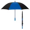 Multi Color 60" Arc Golf Umbrella