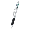 Multi-colored Pen with Stylus