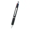 Multi-colored Pen with Stylus