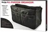 Customizable Organizer Bag - Multi-Compartment Design