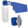 Multi-Function Water Bottle Phone Stand