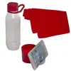 Multi-Function Water Bottle Phone Stand