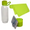 Multi-Function Water Bottle Phone Stand