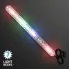 Multicolor Flashing LED Wand with Lanyard