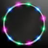 Multicolor LED Deluxe Light Up Serving Tray