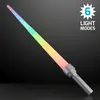 Multicolor LED Expandable Sword