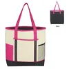 Multicolored Tote