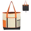 Multicolored Tote