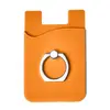 Multifunctional card holder pouch and phone stand
