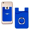 Multifunctional card holder pouch and phone stand