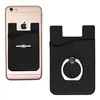 Multifunctional card holder pouch and phone stand