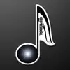 Music Note LED Flashing Lapel Pin