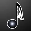 Music Note LED Flashing Lapel Pin
