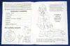 Custom Printed My Heroes Coloring Books