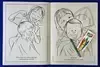 My New Haircut Coloring Book