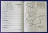 My Savings Account Coloring & Activity Book