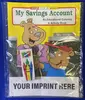 My Savings Account Coloring & Activity Book