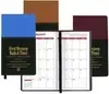 "Personalized Mystic" - Two-Tone Vinyl Soft Cover Monthly Planner
