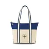 Nantucket Cotton Boat Bag