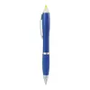 Branded Nash Ballpoint Pen with Highlighter