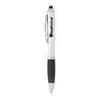 Custom Nash Ballpoint Pen-Stylus with Logo