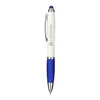 Personalized Nash Stylus Ballpoint Pen with Antimicrobial Coating