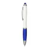 Personalized Nash Stylus Ballpoint Pen with Antimicrobial Coating